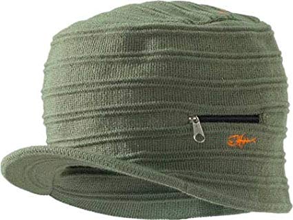 Screamer Men's Zip Rock Cap