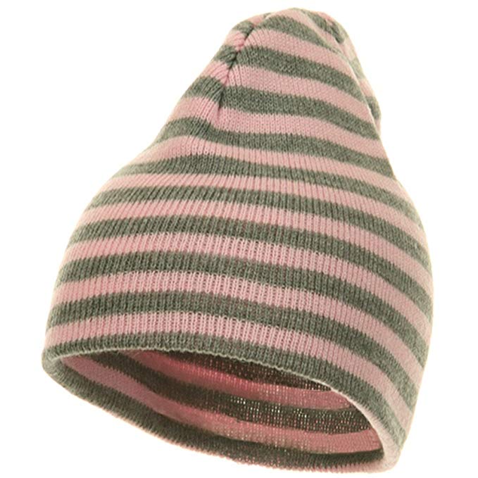 Artex Trendy Striped Beanie