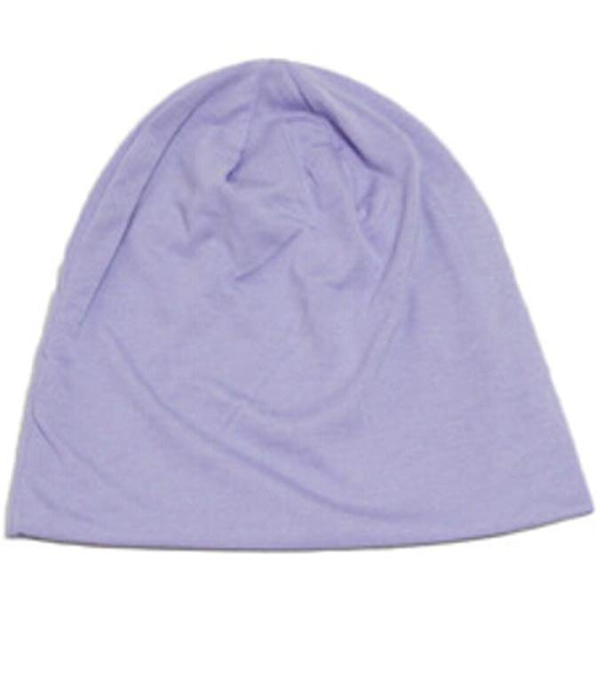 CSM Women's Cotton Slouch Cap Hip-hop Chemo Sleep Cap