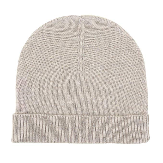 LES POULETTES Womens Hat Iconic 100% Cashmere 4 Plys Classics