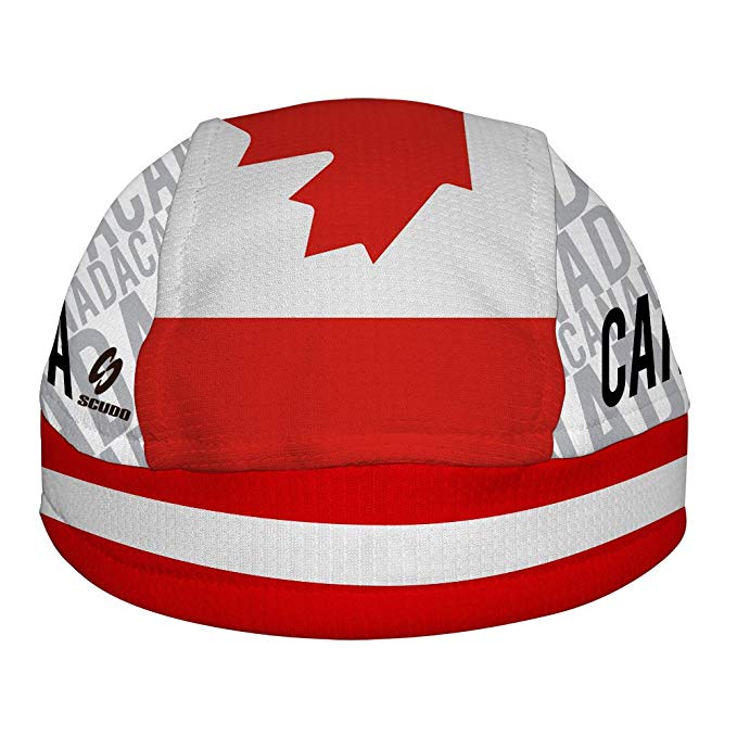 Canada Flag ScudPro Skullcap