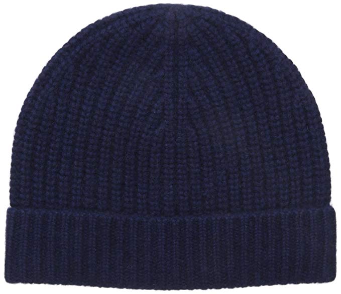 Sofia Cashmere Women's 100% Shaker Rib Hat