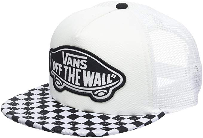 Vans Wm Beach Girl Trucke Blackwhite Cap