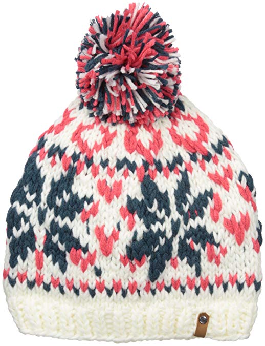 Roxy Snow Junior's Djuni Pom Beanie