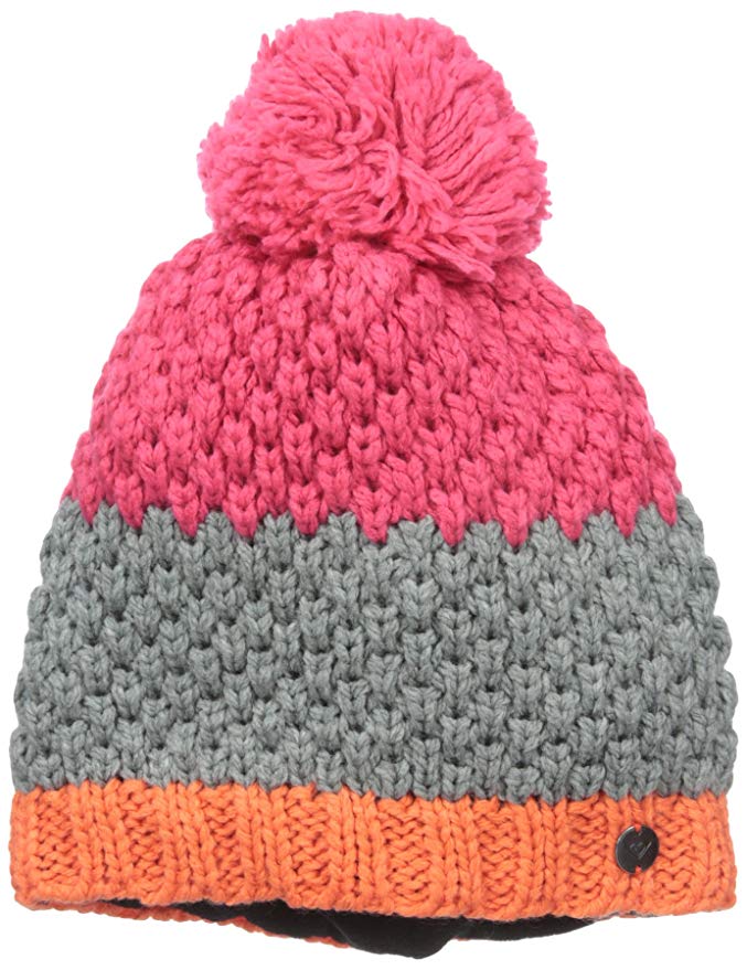 Roxy Snow Junior's from The Block Beanie