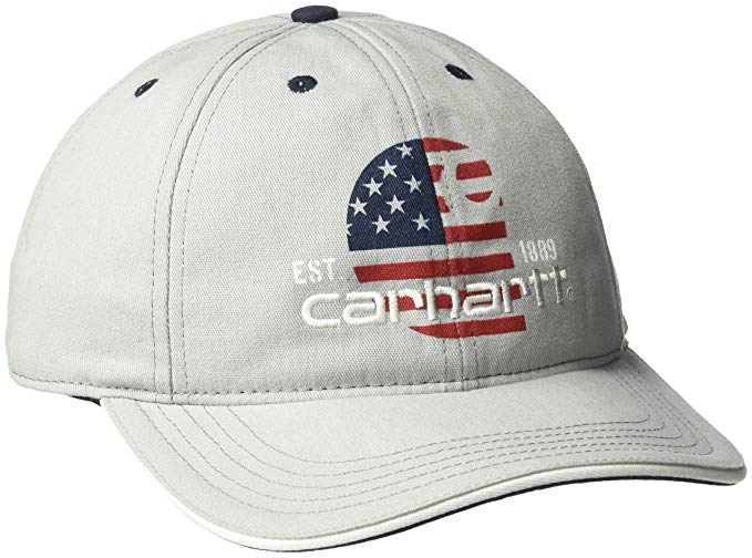 Carhartt Women's Filled Flag Ball Cap